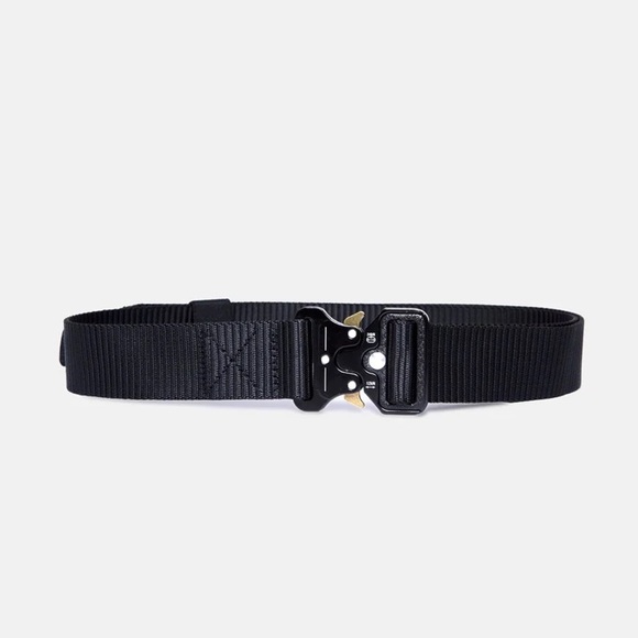 Nylon Belt in Black - Picture 4 of 4
